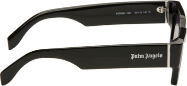 Слънчеви очила Palm Angels Palm Angels Hyde Sunglasses Черно | PERI086C99PLA0011007, 1