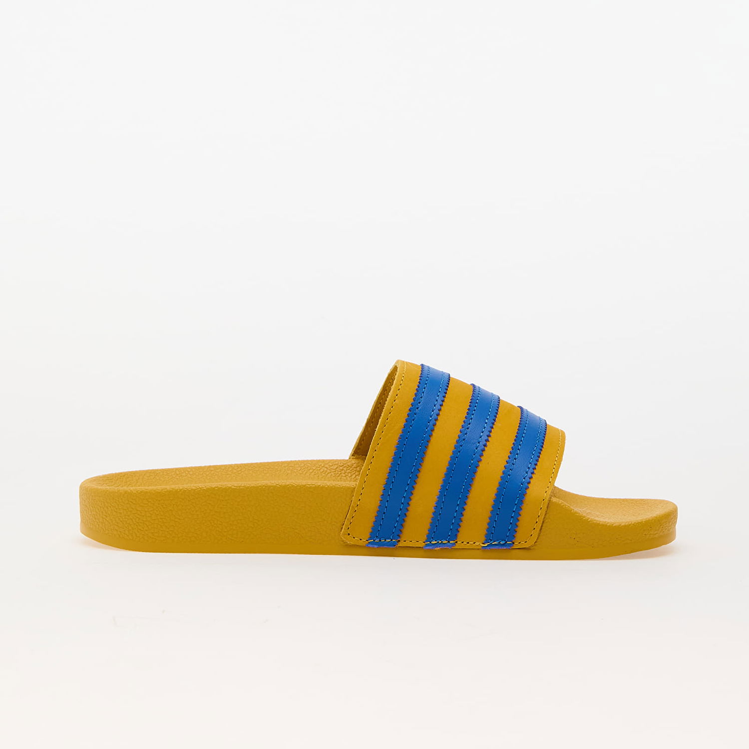 Кецове и обувки adidas Originals Adilette Bold Жълто | JH9001, 1