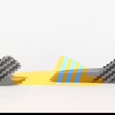 Кецове и обувки adidas Originals Adilette Bold Жълто | JH9001, 1
