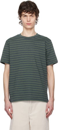 A.P.C. Aymeric Striped T-Shirt
