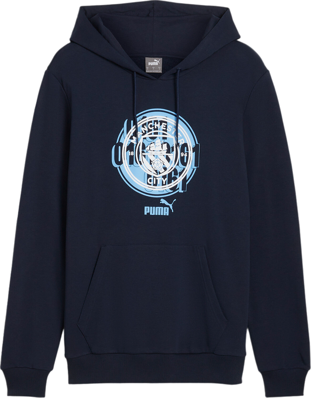 Manchester City ftblCulture Hoodie