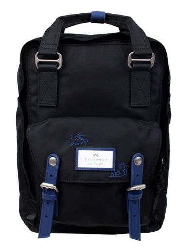 Раница Doughnut Macaroon Lucas Beaufort Series Backpack Черно | D010LB-0003-F