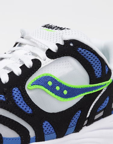 Кецове и обувки Saucony Grid Azura 2000 Многоцветен | S70489-1, 1