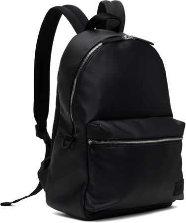 Раница BOSS Hugo Perforated Faux Leather Backpack Черно | 50541907, 1