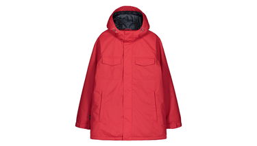 Яке Makia Atlas Jacket Червено | M31004_457, 0