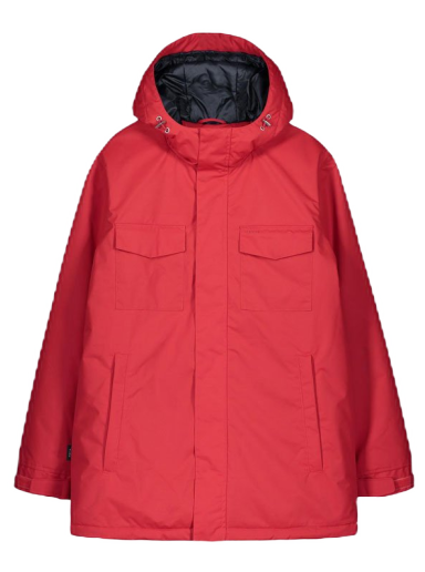 Яке Makia Atlas Jacket Червено | M31004_457