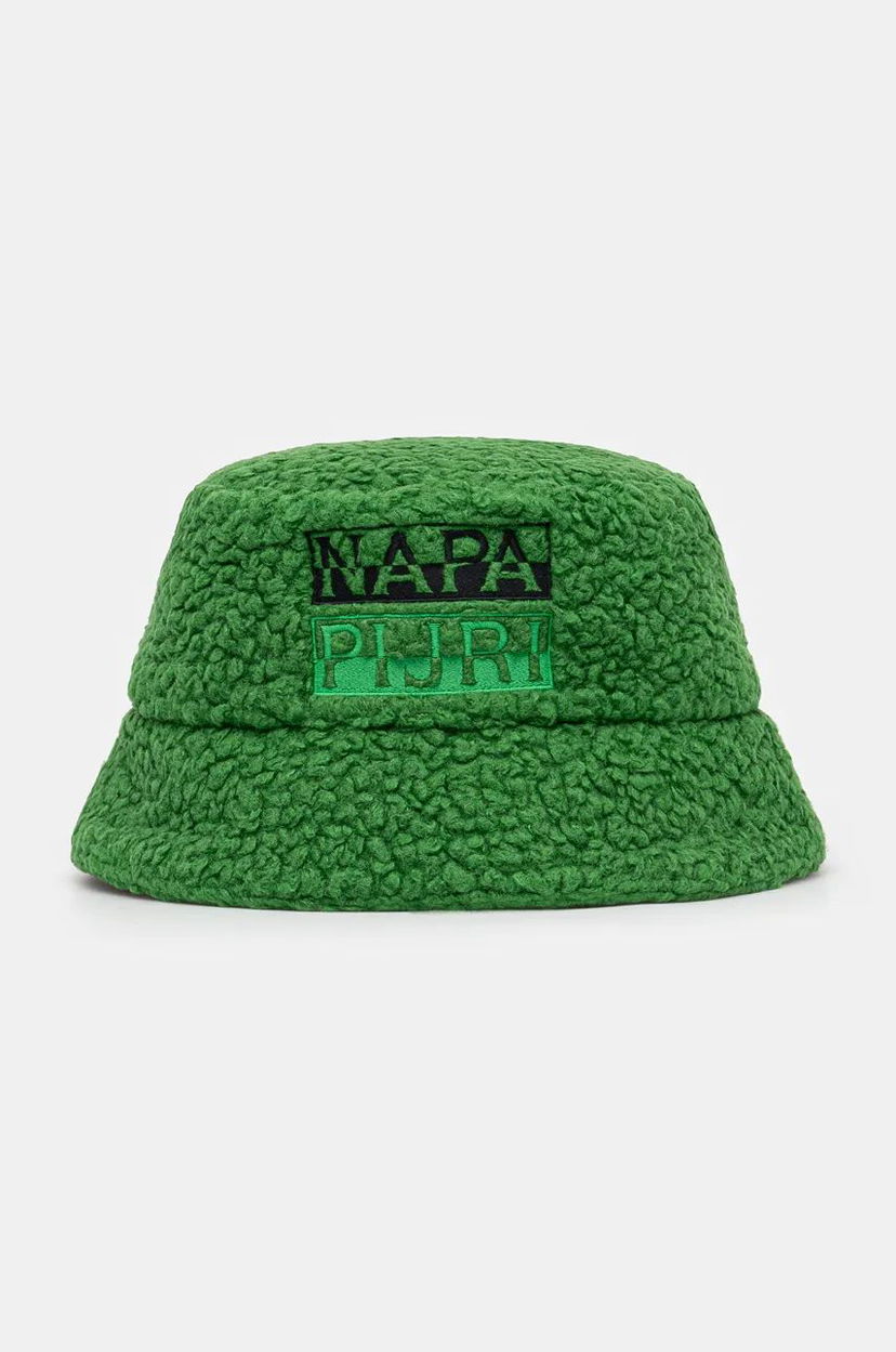 Шапка Napapijri Bucket Hat F-Tosh Зелено | NP0A4I84G1T1