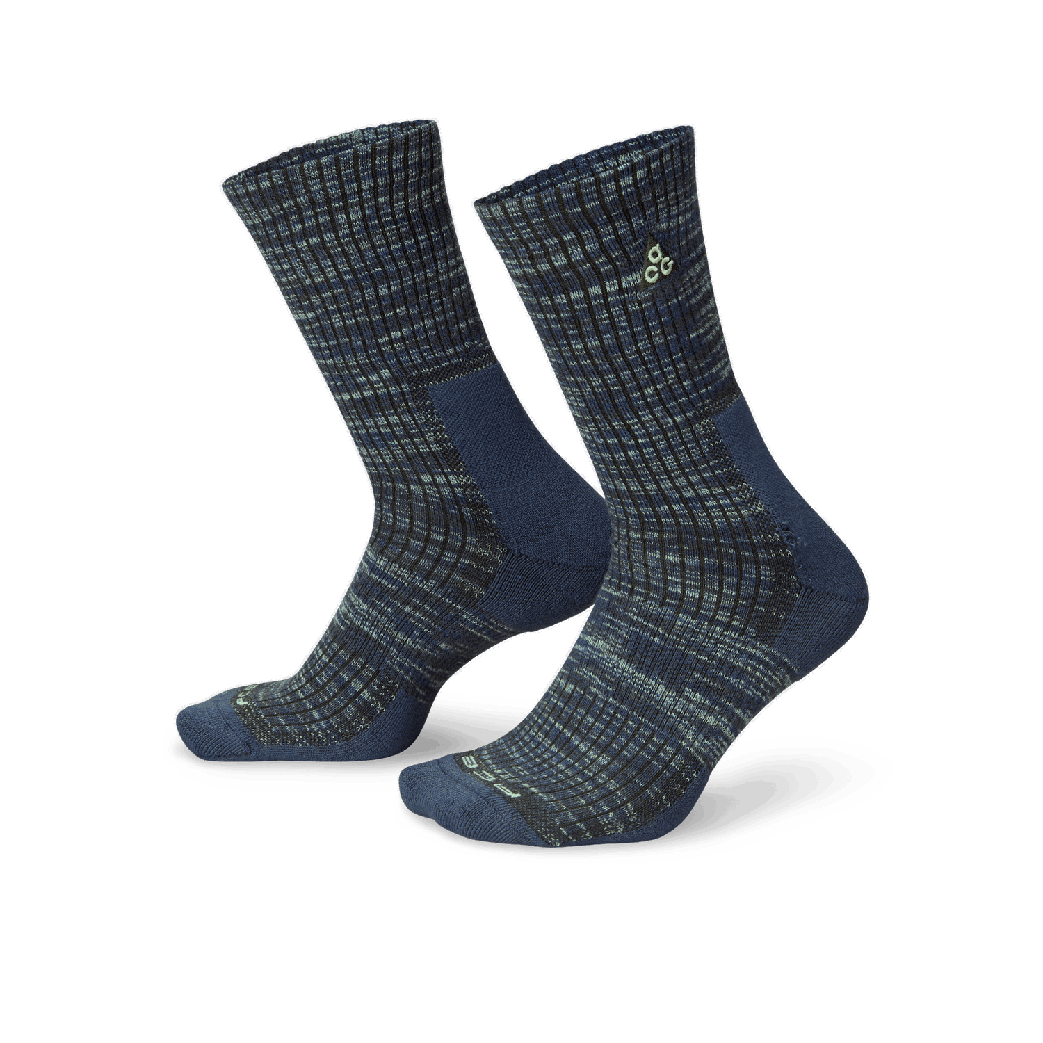 Чорапи Nike ACG ACG Everyday Cushioned Crew Socks Синьо | FB3341-437, 0