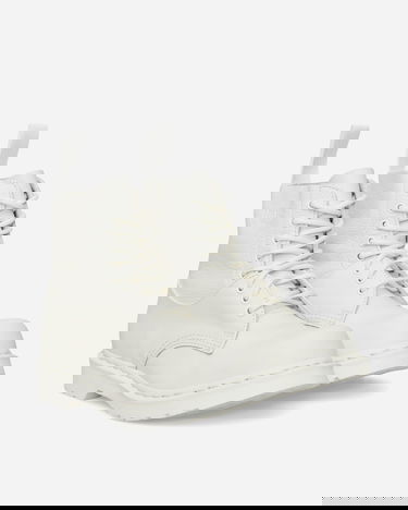 Аксесоари Maison Margiela 1460 8-Eye Boots Бяло | SH3WU0013 HB009, 2