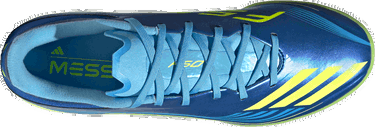 Кецове и обувки adidas Performance F50 Messi League TF Синьо | jq6613, 3