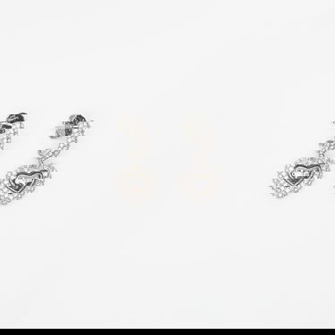 Обеци GUESS Beloved Silver Universal Металик | JUBE05021JWRH-SILVER, 0