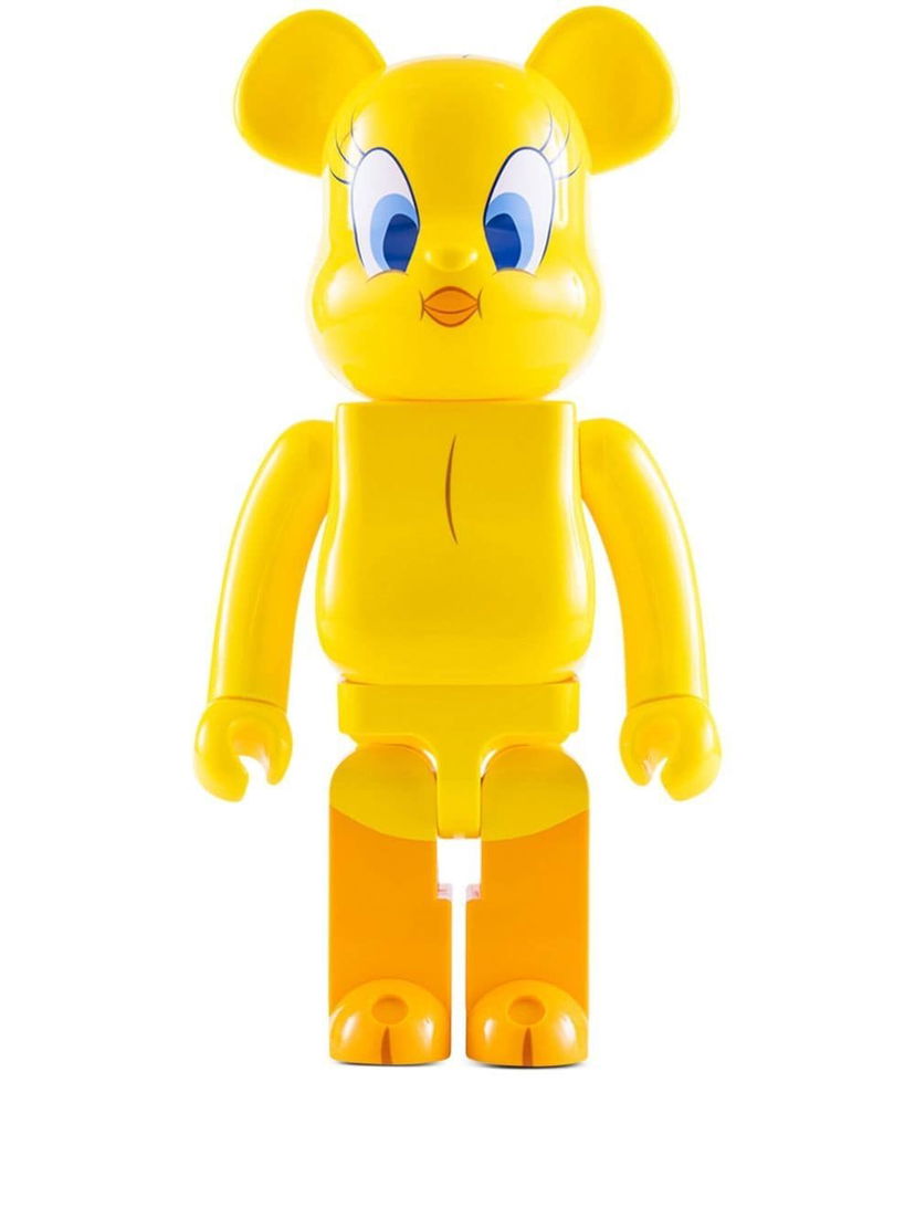 Колекционерско Medicom Toy BE@RBRICK Tweety "1000%" figure - Yellow Жълто | MEDI003918504500