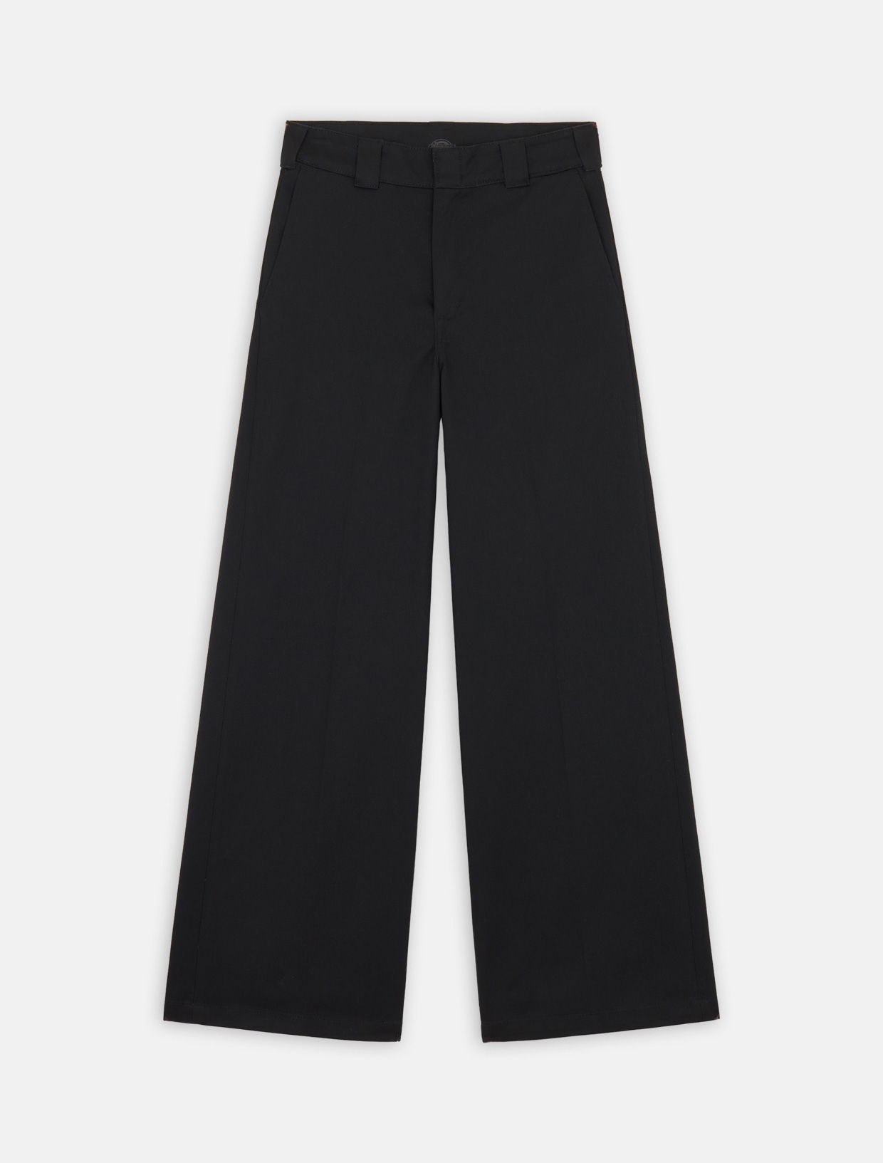 Панталони Dickies Wide Leg Work Trousers Черно | 0A4YSE, 0