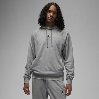 Суитчър Nike Dri-FIT Sport Crossover Fleece Hoodie Сиво | DQ7327-091, 0