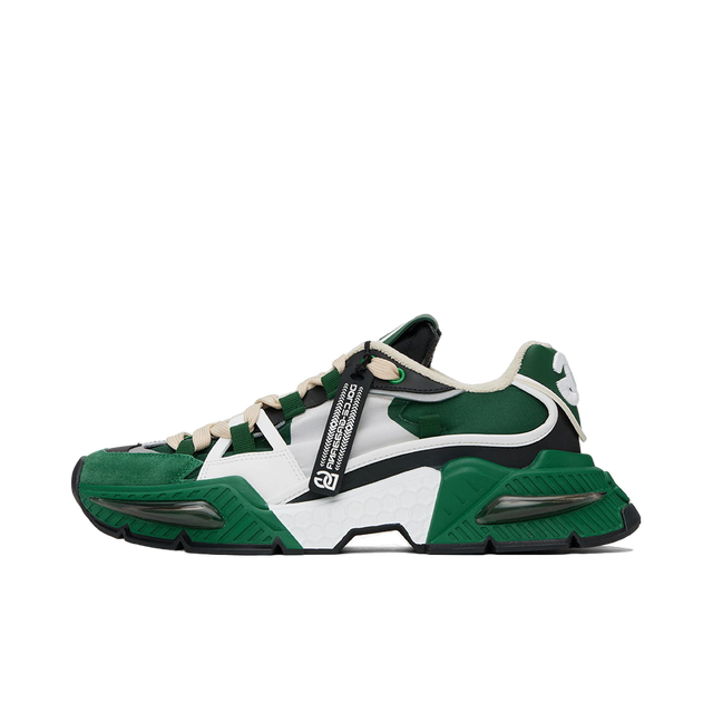 Green Airmaster Sneakers