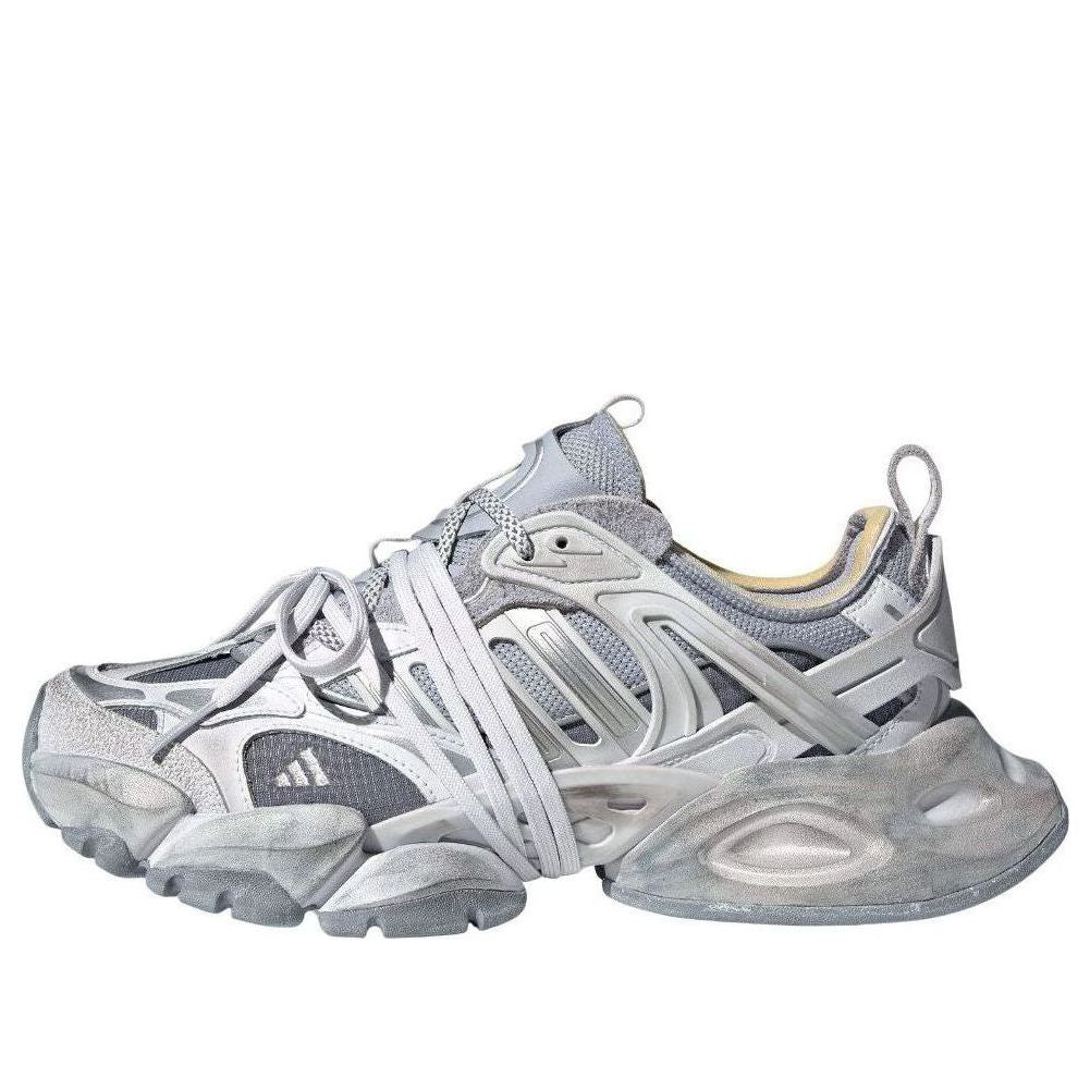 Кецове и обувки adidas Originals XLG Runner Deluxe Сиво | JR9633, 0