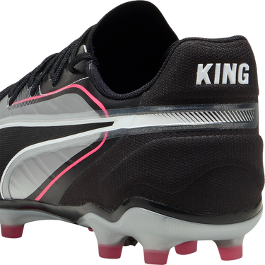 Кецове и обувки Puma Puma KING MATCH FG/AG Металик | 108315-02, 4