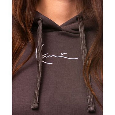 Суитчър Karl Kani Small Signature Essential Os Hoodie Кафяво | KK6128486, 4
