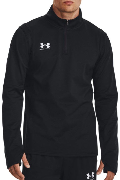 Суитчър Under Armour Midlayer Challenger Training Top Черно | 1379588-001, 0