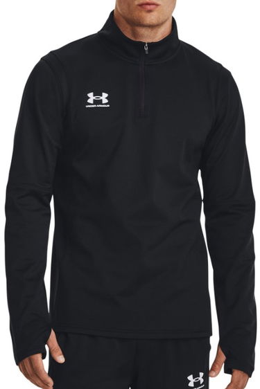 Суитчър Under Armour Midlayer Challenger Training Top Черно | 1379588-001, 0