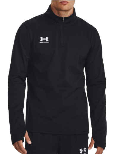 Суитчър Under Armour Midlayer Challenger Training Top Черно | 1379588-001