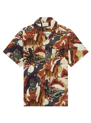 Cannibal Apocalypse Hawaiian Shirt