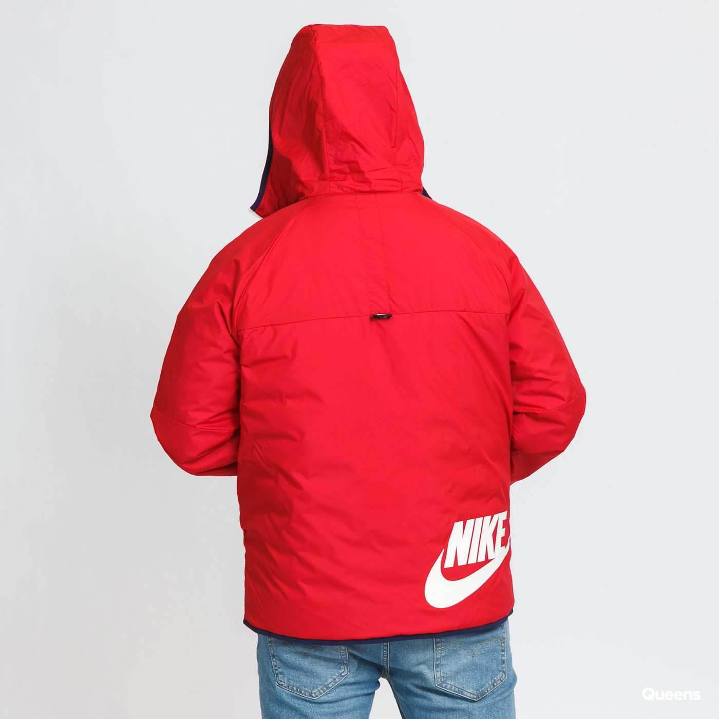 Яке Nike Therma-Fit Repel Legacy Reversible Jacket Червено | DH2783-687, 1