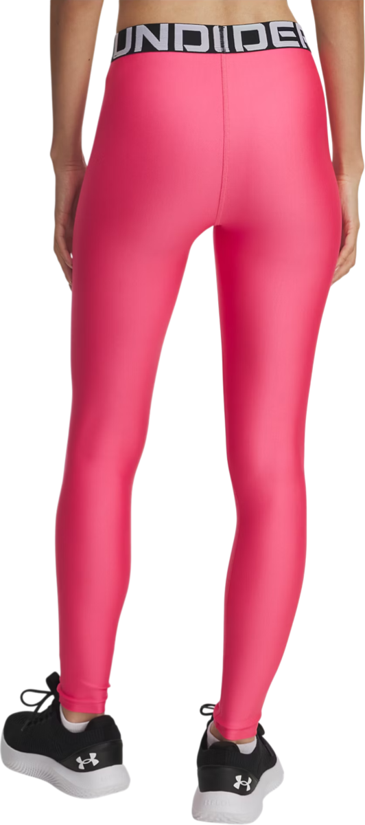 Клинове Under Armour Under Armour HG Leggings Розово | 1383559-672, 1