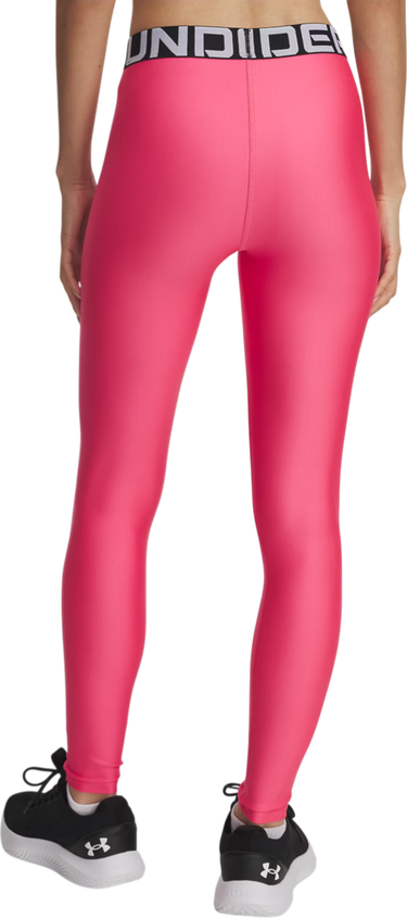 Клинове Under Armour Under Armour HG Leggings Розово | 1383559-672, 1