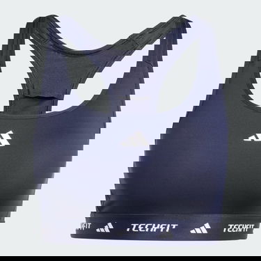 Сутиен adidas Performance Medium Support Training Sports Bra Тъмно синьо | JG3962, 3