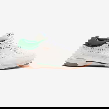 Кецове и обувки Puma Noah x Pro Star "White and Green" Бяло | 394238-01, 1