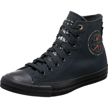Кецове и обувки Converse Chuck Taylor All Star Global Logo Черно | A03775C, 1