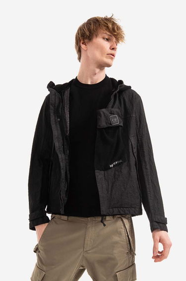Яке C.P. Company Jacket Черно | 12CMOW068A006022G999, 0