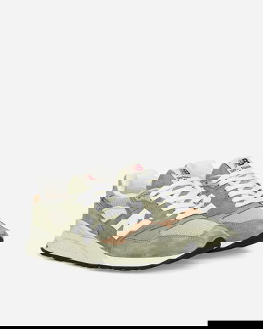 Кецове и обувки New Balance Made in USA 998 "Green" Зелено | U998GT, 2
