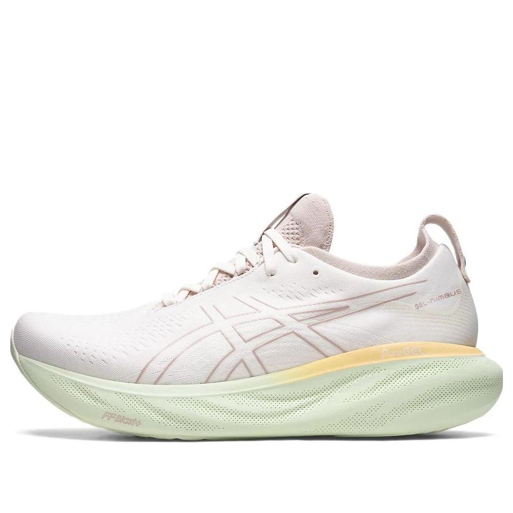 Кецове и обувки Asics Nimbus 25 Розово | 1011B547-100, 0