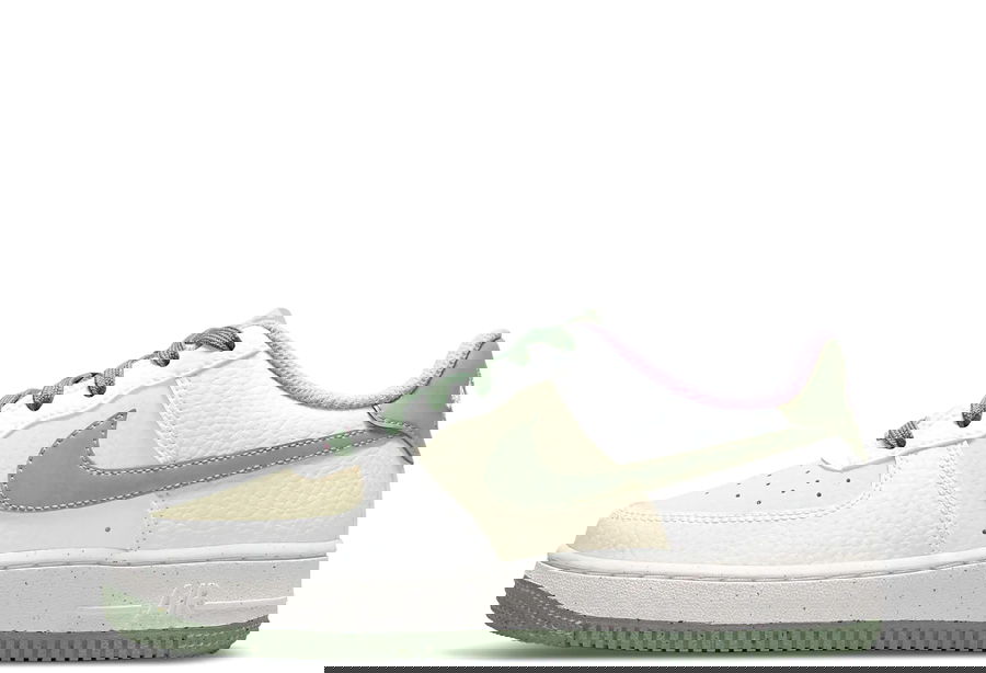 Кецове и обувки Nike Air Force 1 LV8 Бяло | DQ0360-100, 1