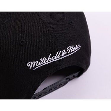 Шапка с козирка Mitchell & Ness NHL Team Ground 2.0 Pro Snapback Boston Bruins Black Черно | HHSS5370-BBNYYPPPBLCK, 8