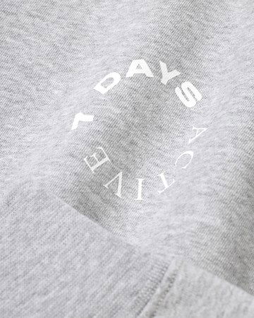 Суитчър 7 Days Active Monday Crew Neck 2.0 Сиво | 90694-022, 1