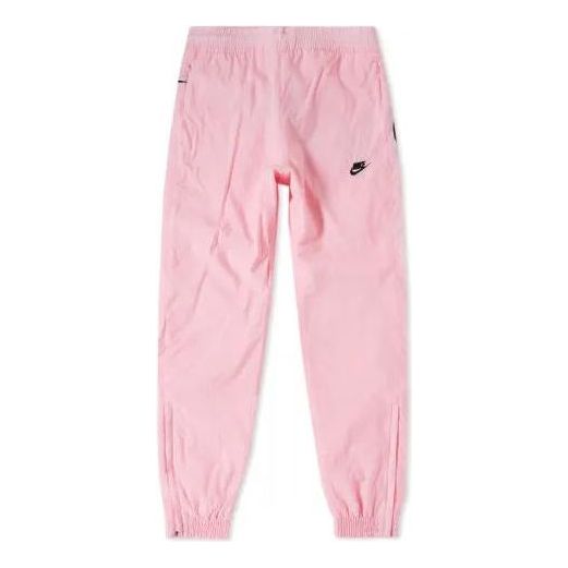 Спортни панталони Nike NSW Woven Pants Розово | AJ2300-686