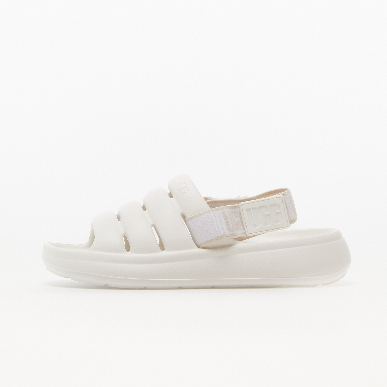 Кецове и обувки UGG Sport Yeah W Бяло | 1126811, 0