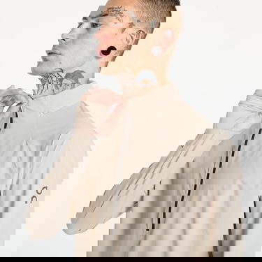 Ветровка On Running Trail Breaker Half-Zip Running Top Бежово | 1ME30150603, 4