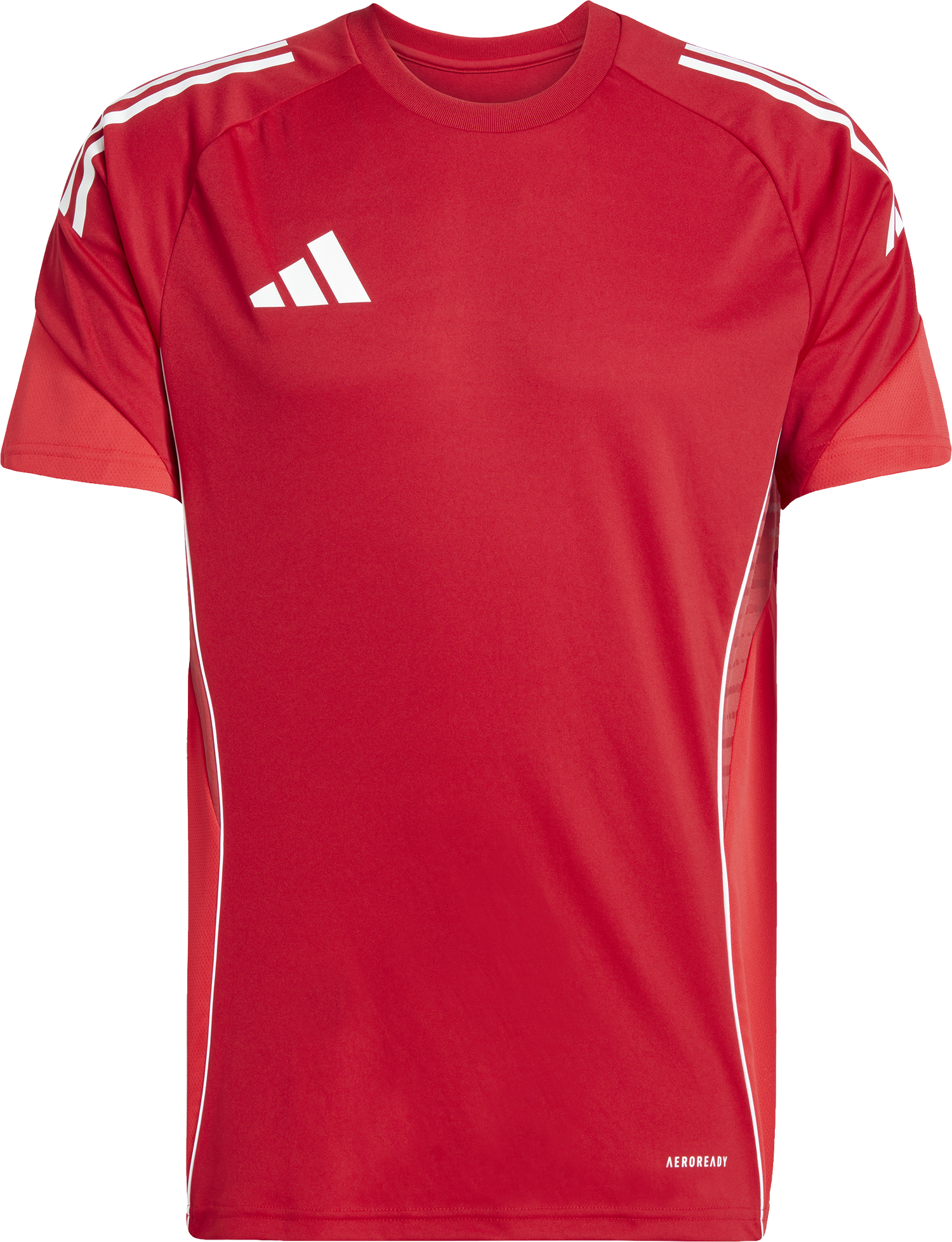 Тениска adidas Originals Adidas TIRO25C Training Jersey Червено | ji6488, 0