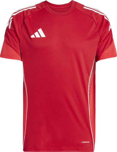 Тениска adidas Originals Adidas TIRO25C Training Jersey Червено | ji6488, 0