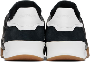 Кецове и обувки Courrèges Club02 Leather Черно | 123SCS077CR0023, 1