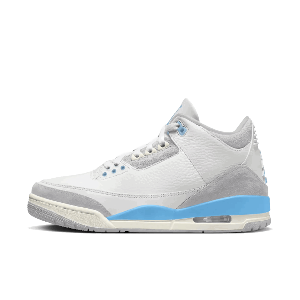 Кецове и обувки Jordan Air Jordan 3 Retro "Lucky Shorts" Бяло | CT8532-101, 0