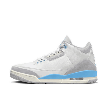 Кецове и обувки Jordan Air Jordan 3 Retro "Lucky Shorts" Бяло | CT8532-101, 0