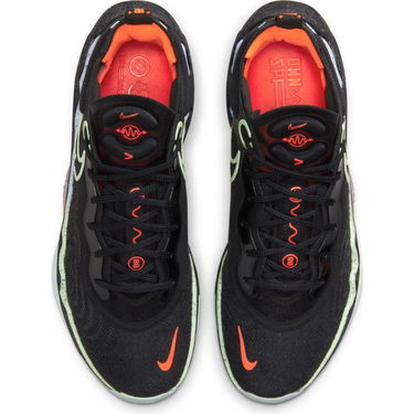 Кецове и обувки Nike Air Zoom G.T. Run "Black Ghost" Черно | CZ0202-001, 3