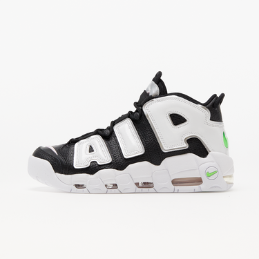 Кецове и обувки Nike Air More Uptempo W Черно | DN8008-001, 0