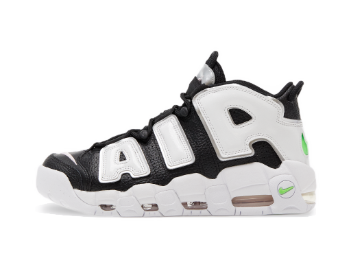 Кецове и обувки Nike Air More Uptempo W Черно | DN8008-001