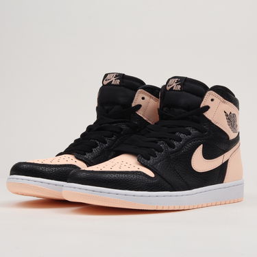 Кецове и обувки Jordan Air Jordan 1 Retro High OG "Crimson Tint" Розово | 555088-081, 1